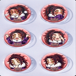 Demon Slayer Kimets Anime peri...