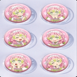 Demon Slayer Kimets Anime peri...