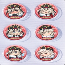 Demon Slayer Kimets Anime peri...