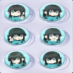 Demon Slayer Kimets Anime peri...