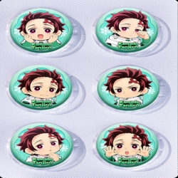 Demon Slayer Kimets Anime peri...