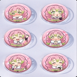 Demon Slayer Kimets Anime peri...