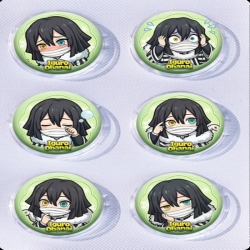 Demon Slayer Kimets Anime peri...