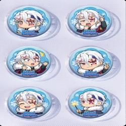 Demon Slayer Kimets Anime peri...