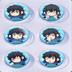 Demon Slayer Kimets Anime peri...