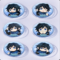 Demon Slayer Kimets Anime peri...