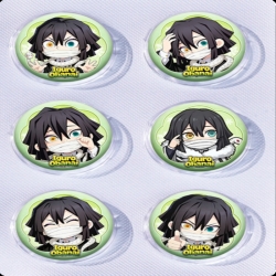 Demon Slayer Kimets Anime peri...