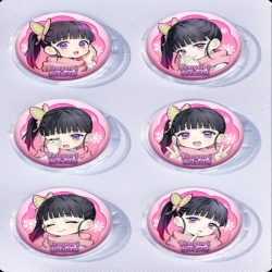 Demon Slayer Kimets Anime peri...