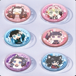 Demon Slayer Kimets Anime peri...