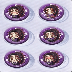 Demon Slayer Kimets Anime peri...