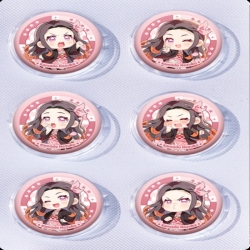 Demon Slayer Kimets Anime peri...