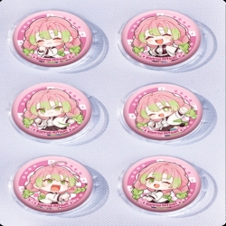 Demon Slayer Kimets Anime peri...