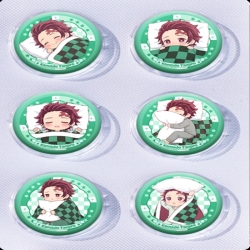 Demon Slayer Kimets Anime peri...