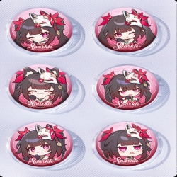 Honkai: Star Rail‌ Anime perip...