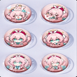 Honkai: Star Rail‌ Anime perip...