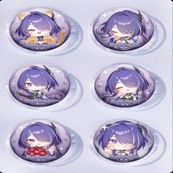 Honkai: Star Rail‌ Anime perip...