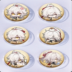 Honkai: Star Rail‌ Anime perip...