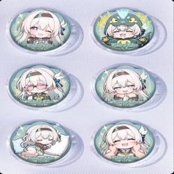 Honkai: Star Rail‌ Anime perip...