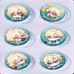 Honkai: Star Rail‌ Anime perip...