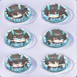 Honkai: Star Rail‌ Anime perip...