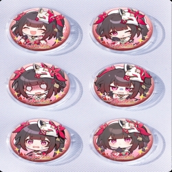 Honkai: Star Rail‌ Anime perip...