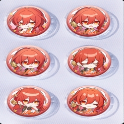 Honkai: Star Rail‌ Anime perip...