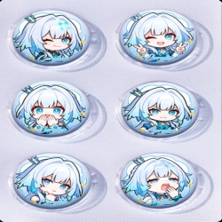 Honkai: Star Rail‌ Anime perip...