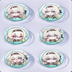 Honkai: Star Rail‌ Anime perip...