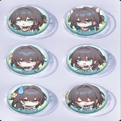 Honkai: Star Rail‌ Anime perip...