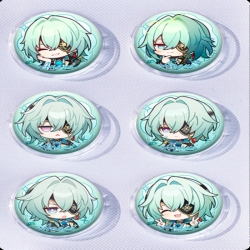 Honkai: Star Rail‌ Anime perip...