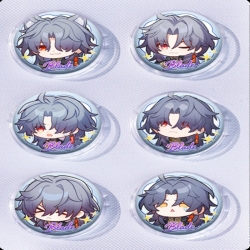 Honkai: Star Rail‌ Anime perip...