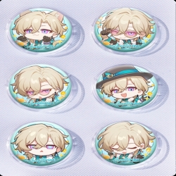 Honkai: Star Rail‌ Anime perip...