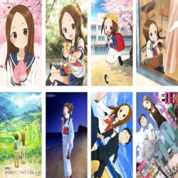 Takagi san who is good at teas...