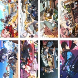 Zenless Zone Zero  Embossed po...