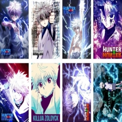 HunterXHunter Embossed poster ...