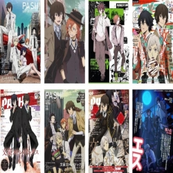 Bungo Stray Dogs Embossed post...