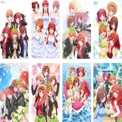 The quintessential quintulets ...