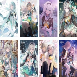 Honkai: Star Rail‌ Embossed po...