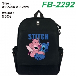 Lilo & Stitch Canvas Flip Back...