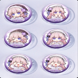 Honkai: Star Rail Anime periph...