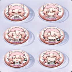 Honkai: Star Rail Anime periph...