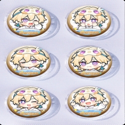 Honkai: Star Rail Anime periph...