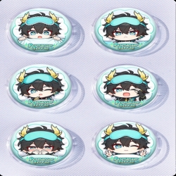 Honkai: Star Rail Anime periph...