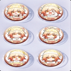 Honkai: Star Rail Anime periph...