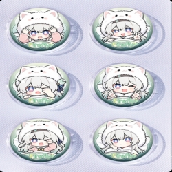 Honkai: Star Rail Anime periph...