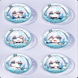 Honkai: Star Rail Anime periph...