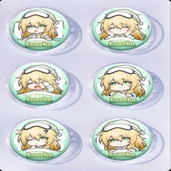 Honkai: Star Rail Anime periph...