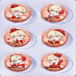 Honkai: Star Rail Anime periph...