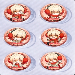 Honkai: Star Rail Anime periph...