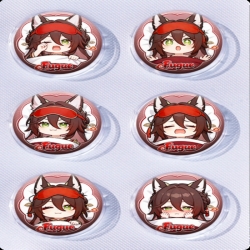 Honkai: Star Rail Anime periph...